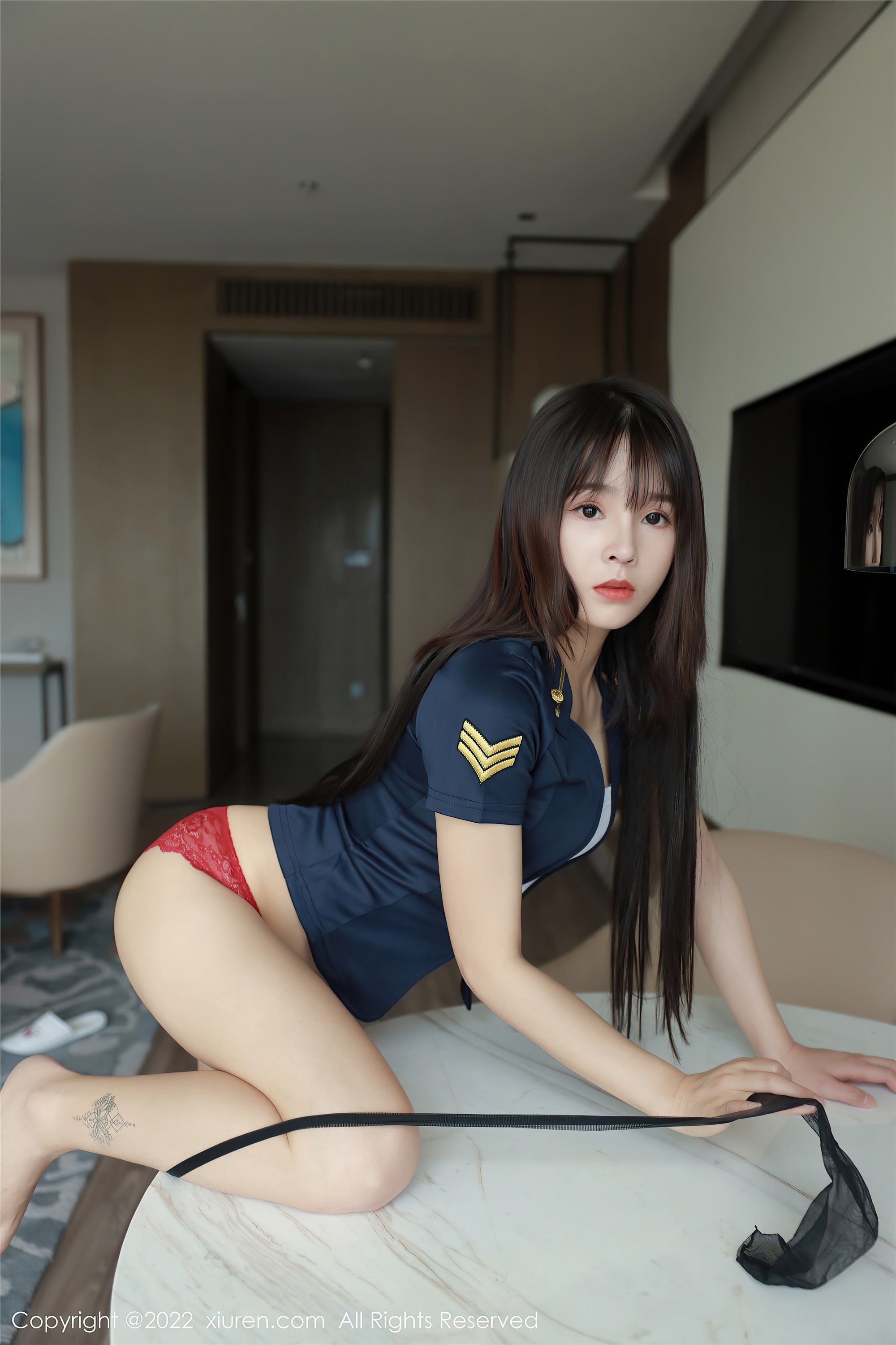 Xiuren秀人网 2022.05.24 NO.5049 许嘉欣